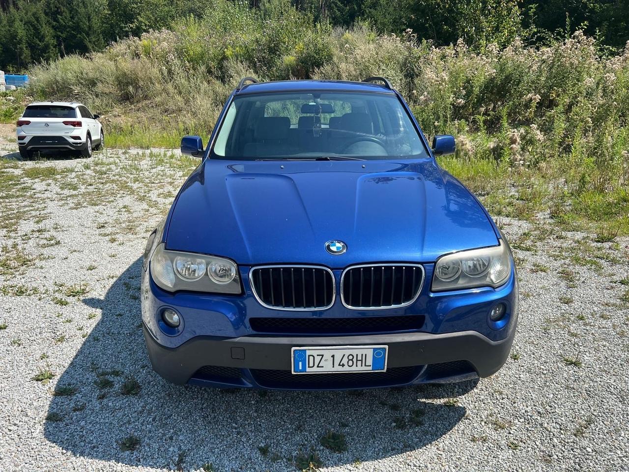 Bmw X3 xDrive20d Futura