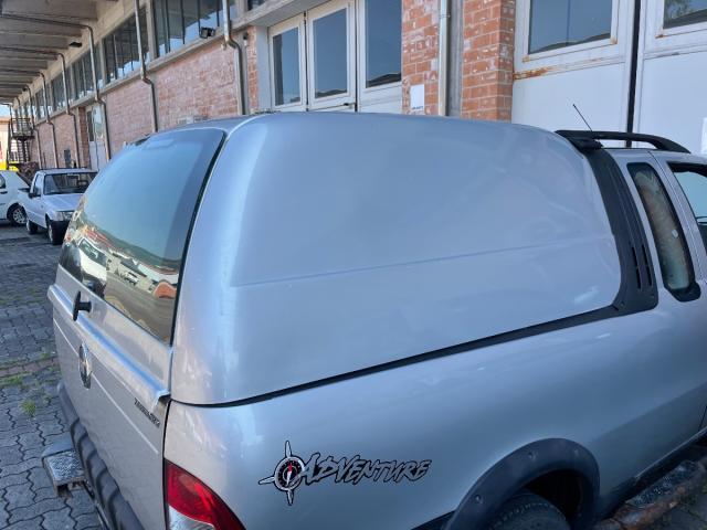 FIAT - Strada SI VENDE SOLO HARD TOP PICK UP