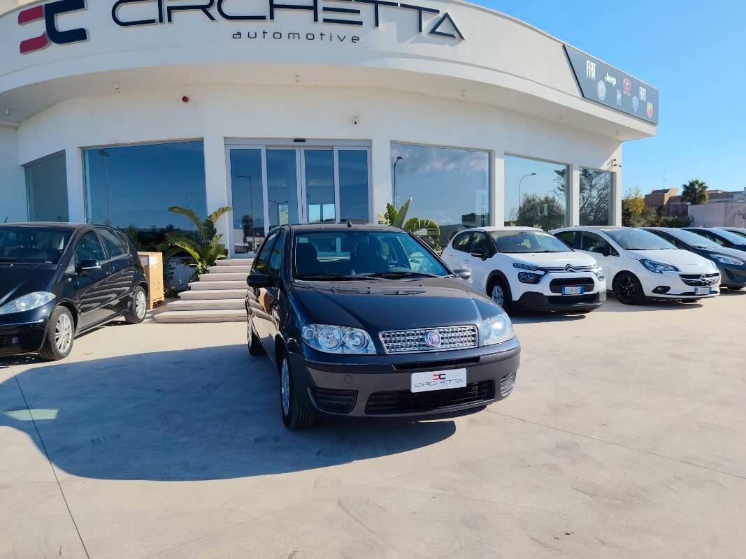 Fiat Punto 1.2 Classic Active 5p