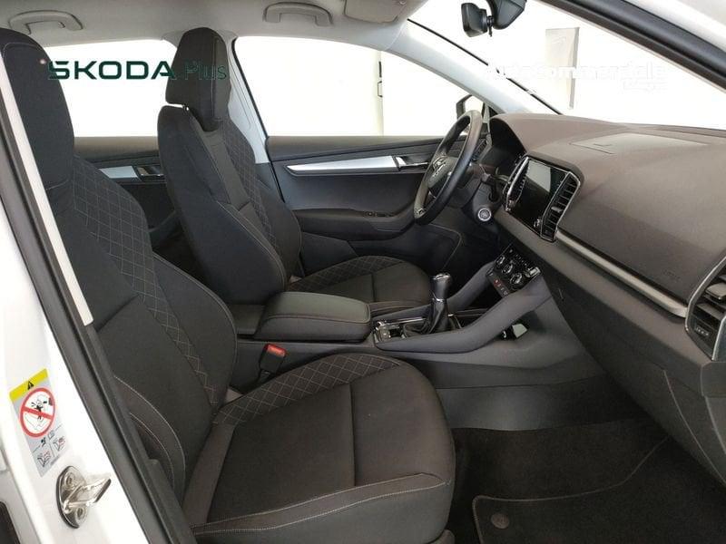 Skoda Karoq Karoq 1.5 TSI ACT Executive
