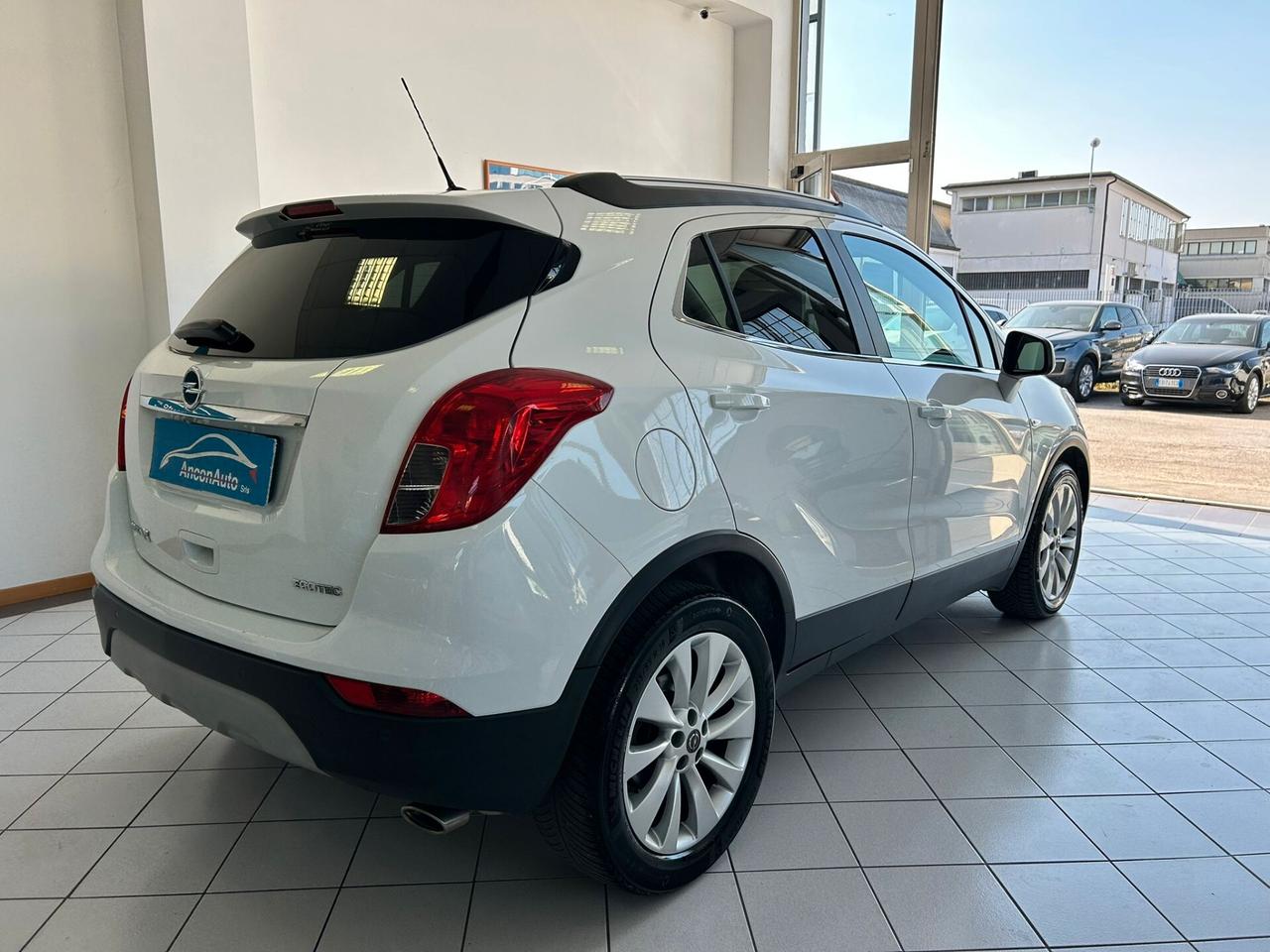 Opel Mokka X 1.4 Turbo GPL 4x2 2019
