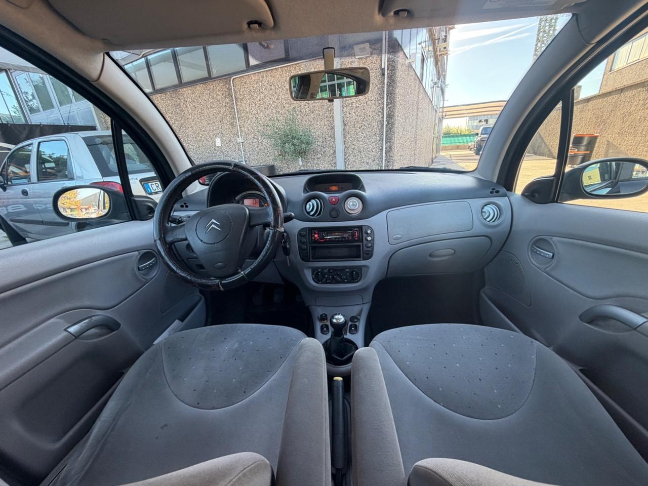 CITROEN C3 1.4 BENZINA CONSUMI BASSI