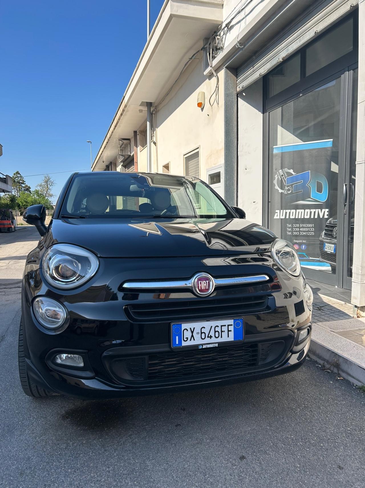 Fiat 500X 1.6 MultiJet 120 CV Lounge