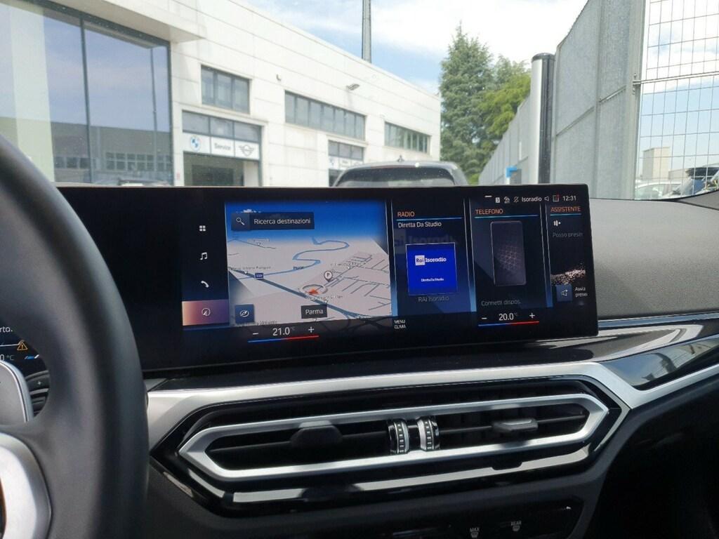 BMW Serie 2 Coupe 220 d Mild Hybrid 48V Msport Steptronic