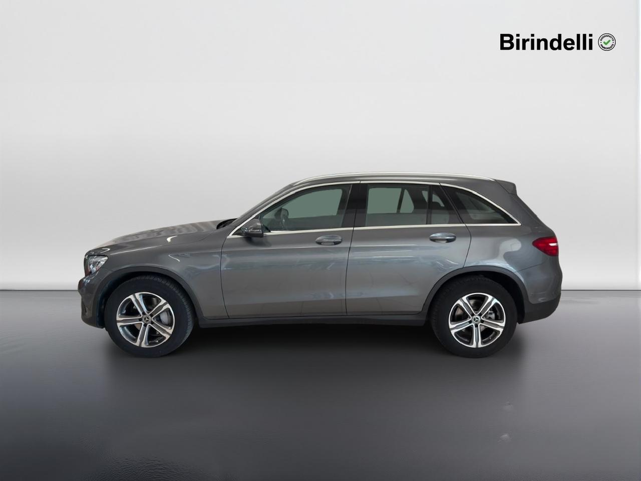 Mercedes-Benz GLC (X253) - GLC 220 d 4Matic Business