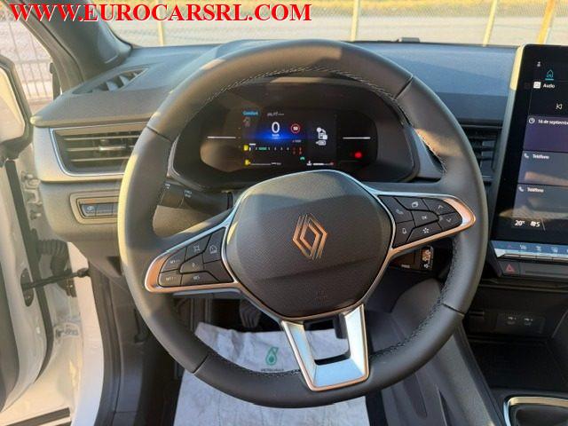 RENAULT Captur ECO-G 100 CV Techno