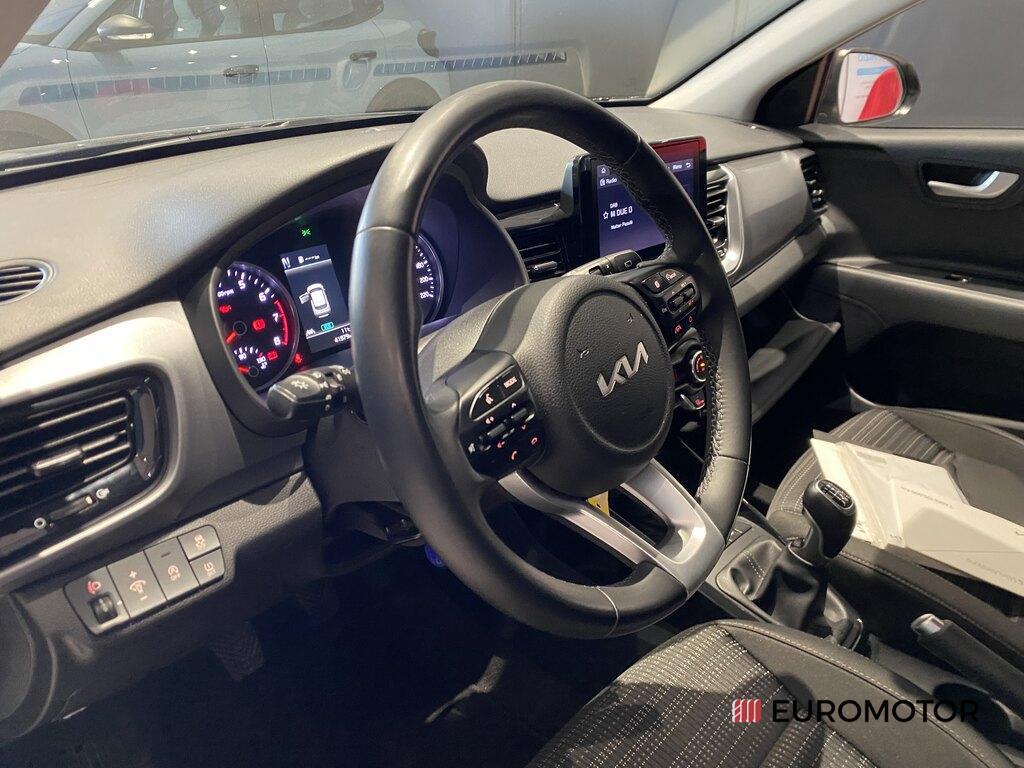 Kia Stonic 1.0 T-GDi MHEV Style iMT