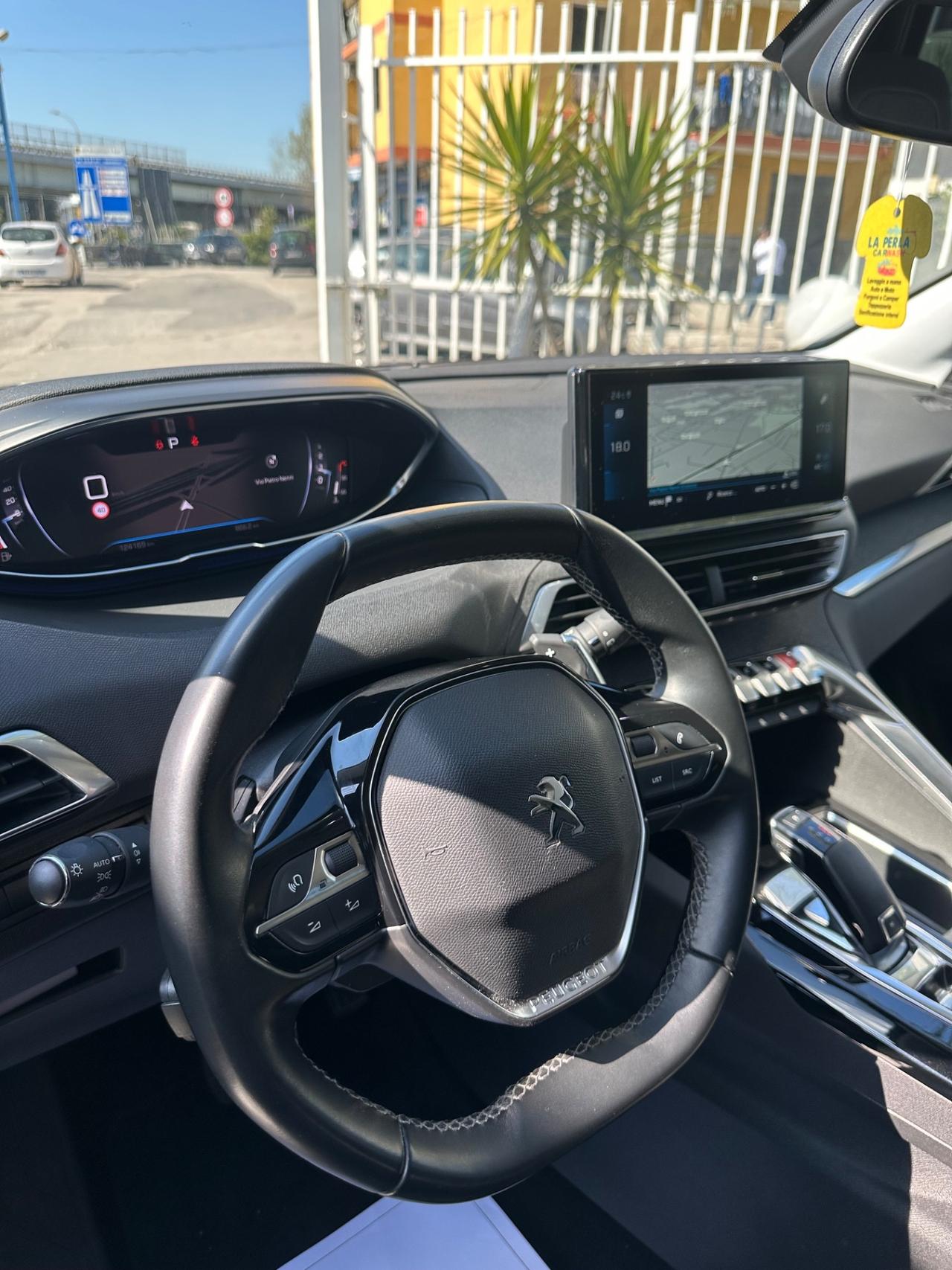 Peugeot 3008 BlueHDi 130 S&S EAT8 Allure Pack