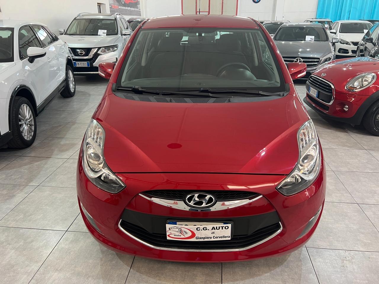 Hyundai iX20 1.4 CRDI 90 CV - STYLE - 2011