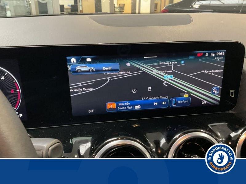 Mercedes-Benz GLA 180d Automatic Advanced Progressive