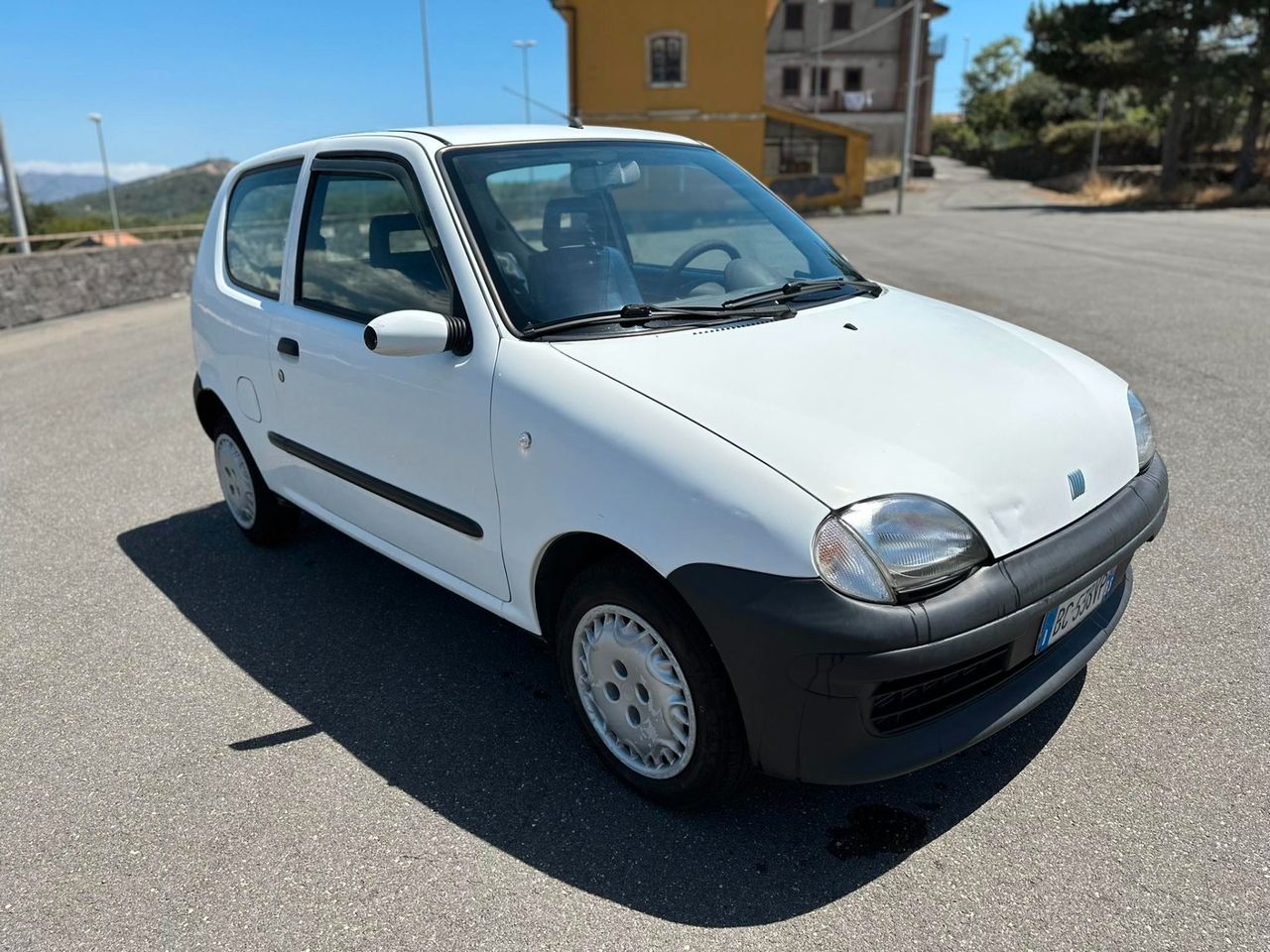 Fiat Seicento