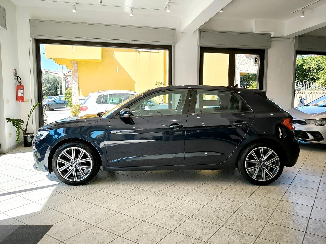 Audi A1 SPB 25 TFSI S tronic Admired