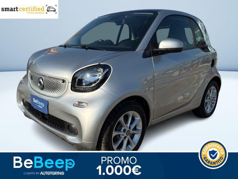 smart fortwo EQ PASSION MY19