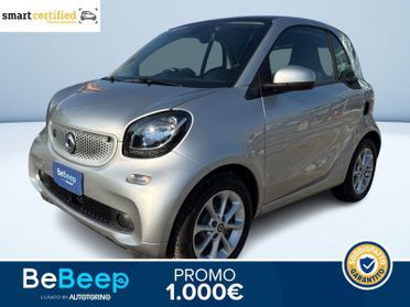 smart fortwo EQ PASSION MY19