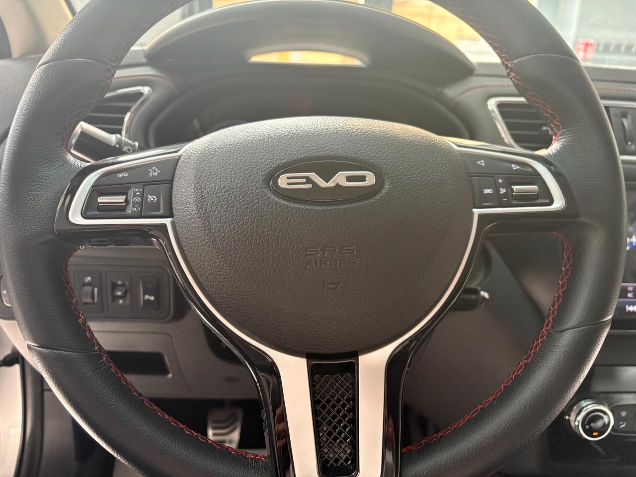 EVO 3 1.5 Gpl di Serie 107cv FULL