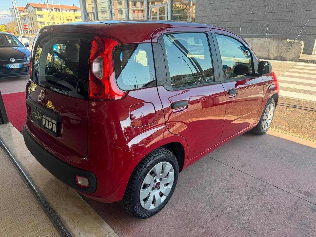 Fiat Panda 1.2 Benzina 70 (cv) - 51 (kw)