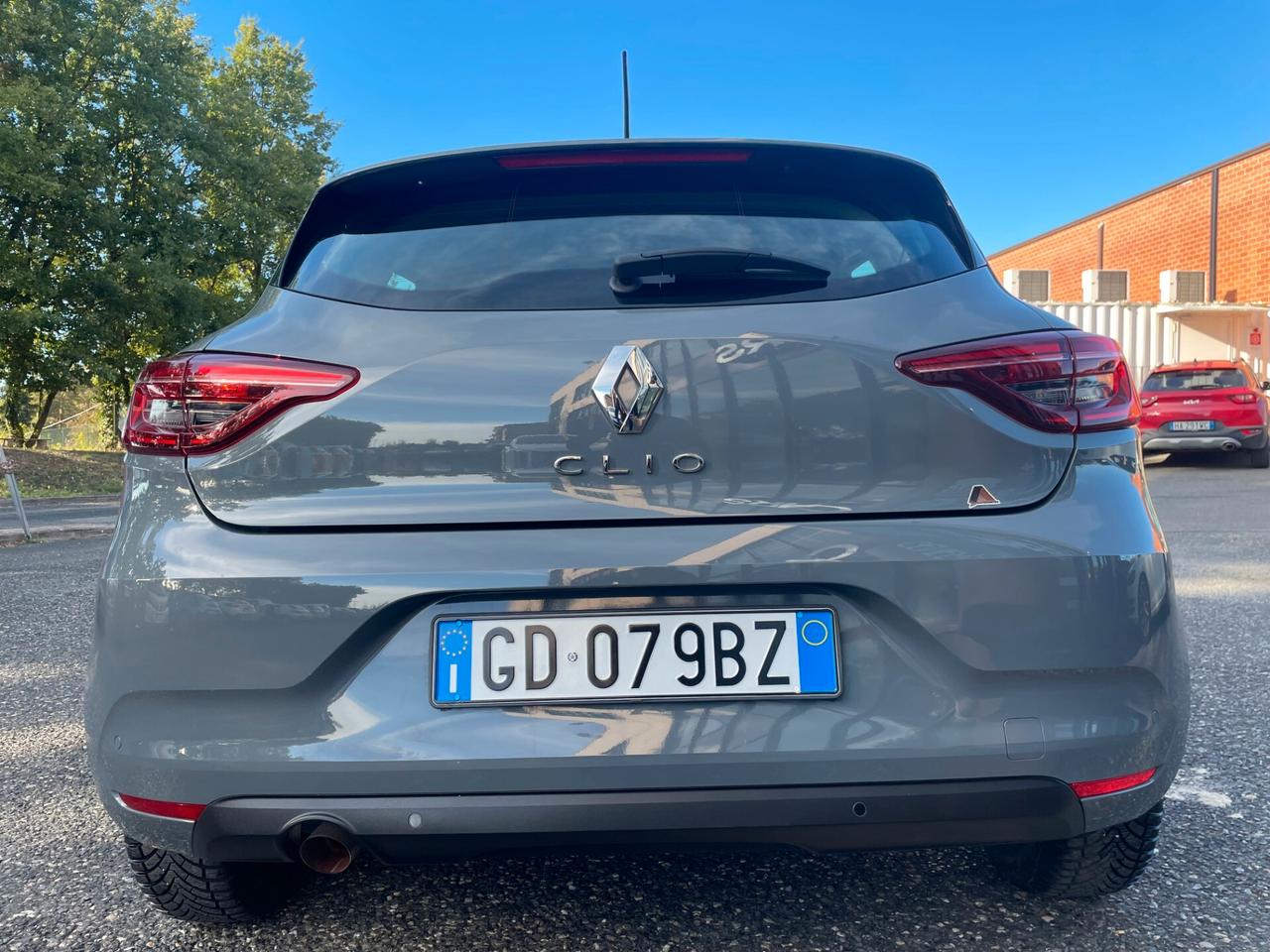 Renault Clio TCe 100 CV GPL 5 porte Intens