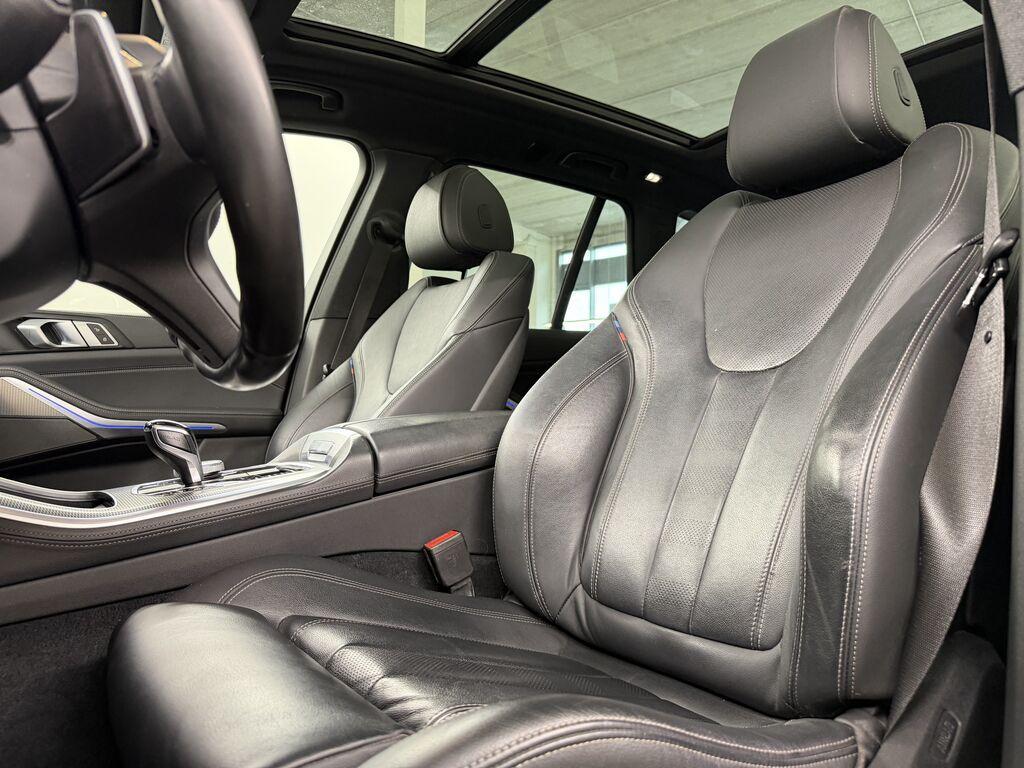 BMW X5 40 d Mild Hybrid 48V Business xDrive Steptronic