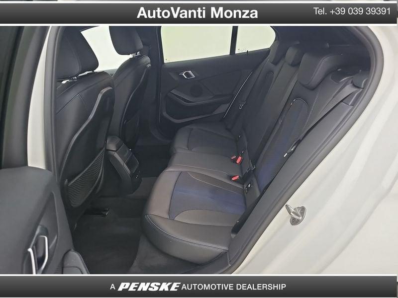 BMW Serie 1 120i Msport auto
