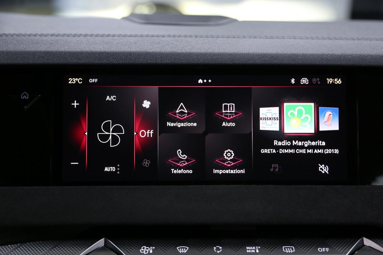DS 4 BlueHDi 130 aut. Performance Line+