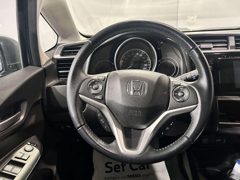 Honda Jazz 1.3 Comfort Connect ADAS