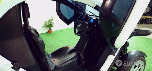 Renault Twizy Intens Cargo Flex 80 CC NOV 2014