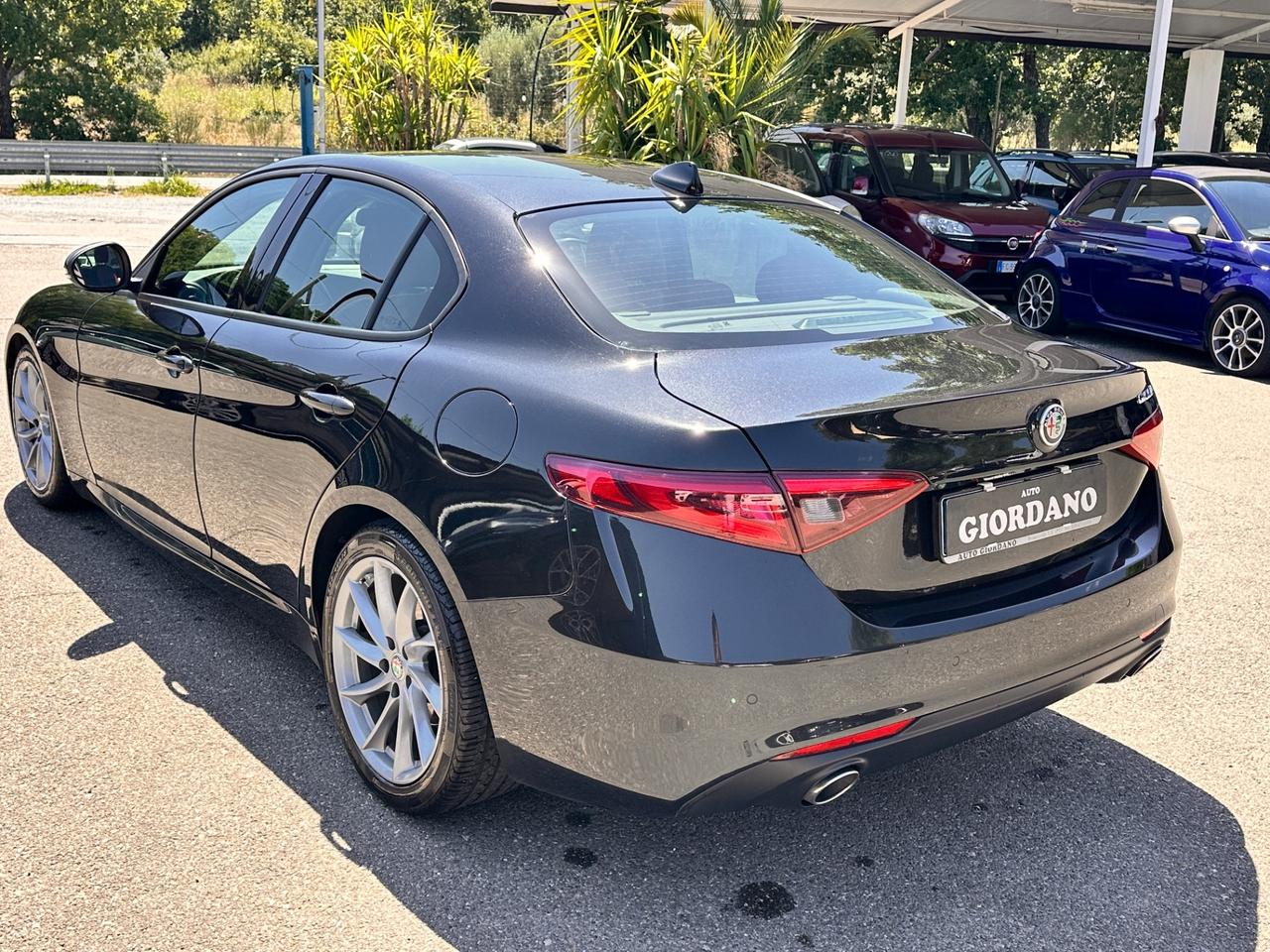 Alfa Romeo Giulia 2.2 Turbodiesel 180 CV Business Sport