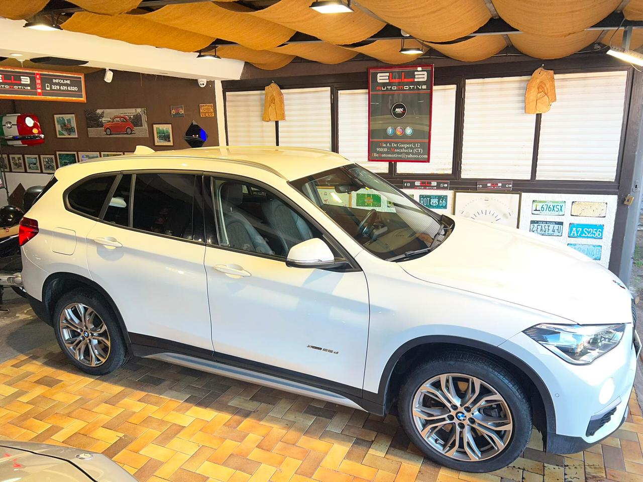 Bmw X1 xDrive25d xLine 10/2016