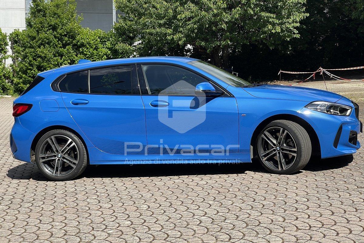 BMW 120d 5p. Msport