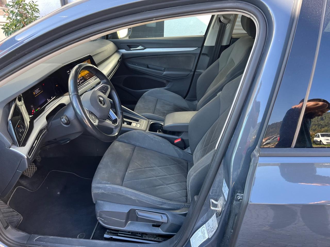 Volkswagen Golf Variant 2.0 TDI SCR DSG Style