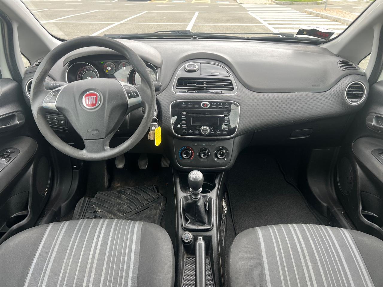 Fiat Punto Classic 1.2 5 porte Natural Power Active