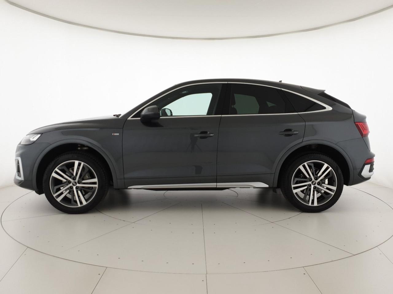 Sportback 40TDI 204CV quattro S tronic S line Plus