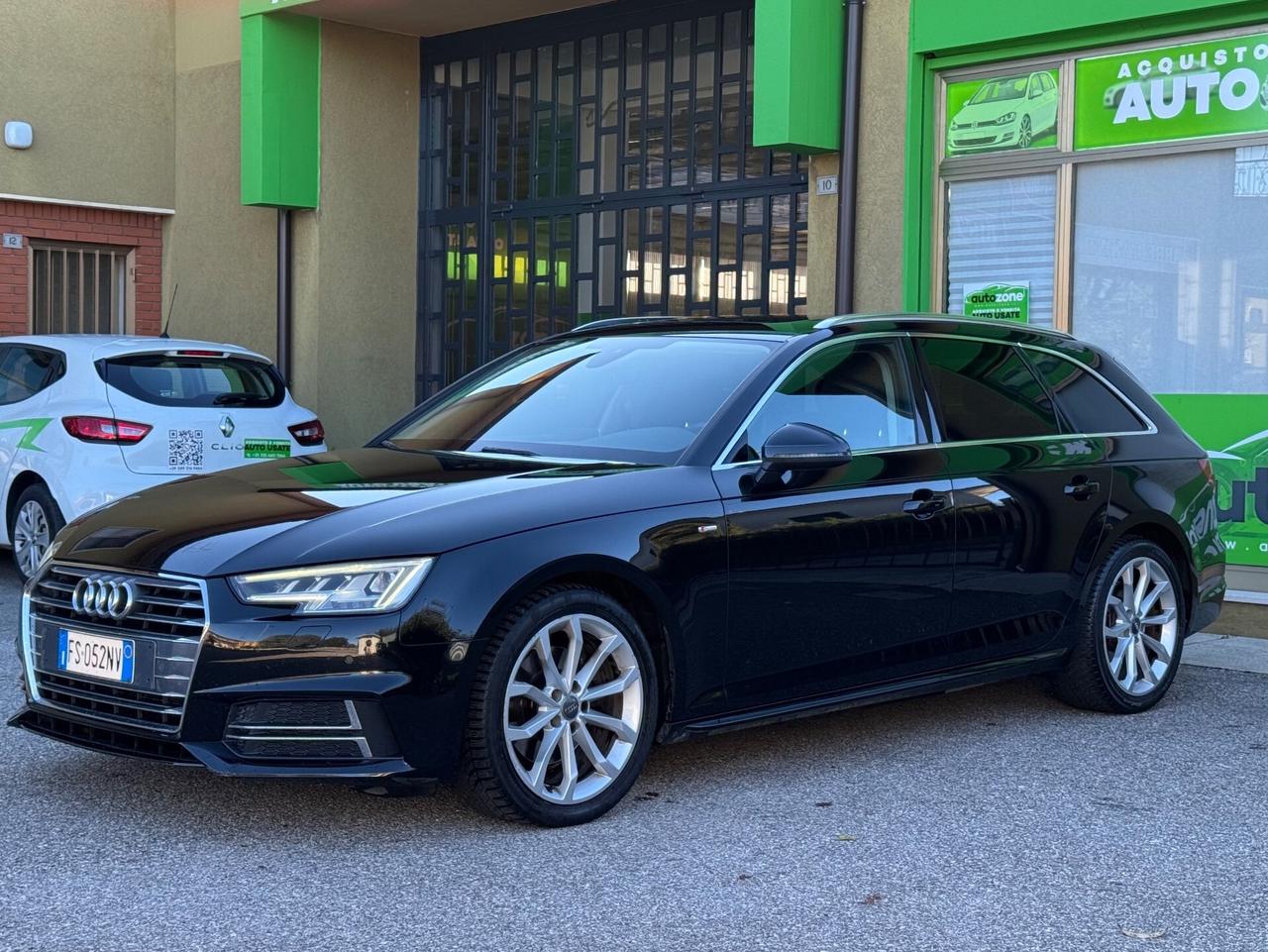 Audi A4 2.0 TDI 150 CV ultra S-Line Sport