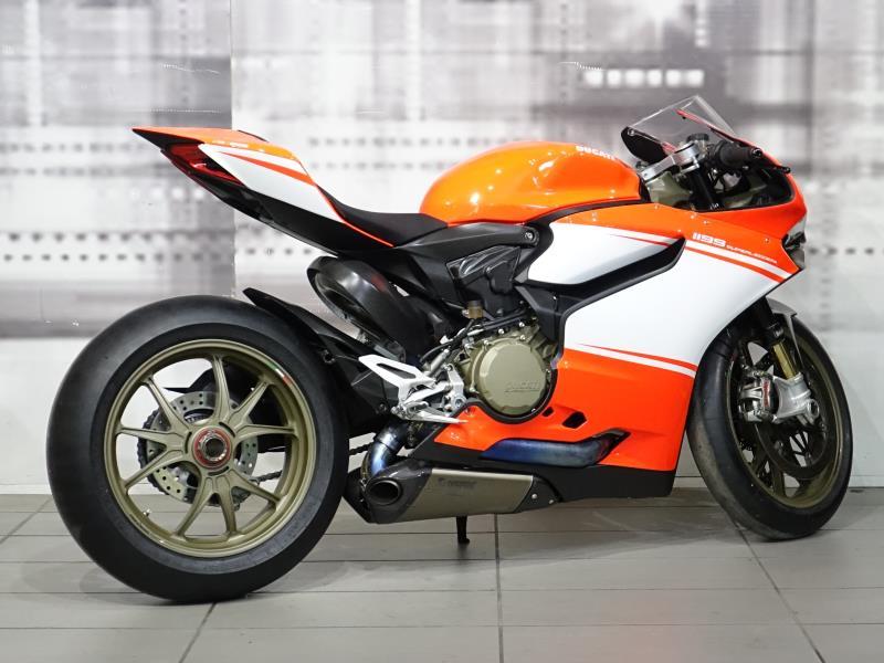 Ducati Panigale Superleggera 1199
