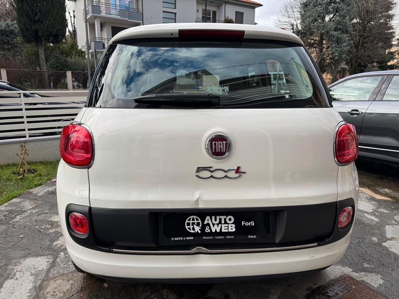 FIAT 500L 1.6 Multijet 105cv LOUNGE NEOPATENTATI