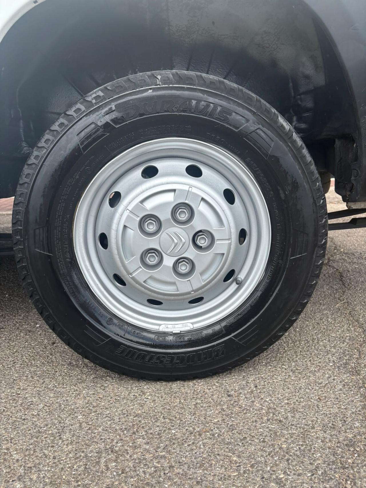 Citroen jumper 2200 HDI Unipro - 2019