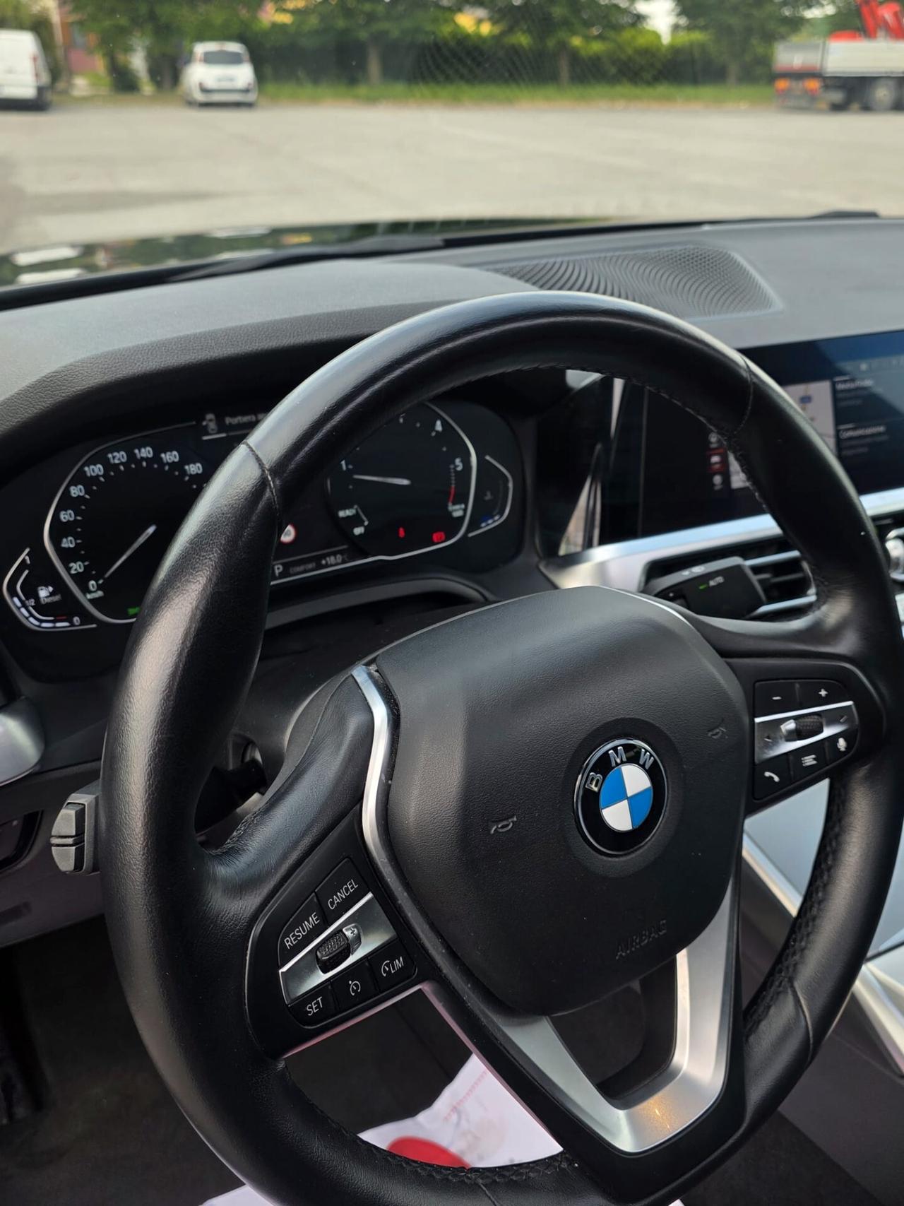 Bmw 420d 48V xDrive Coupé Sport