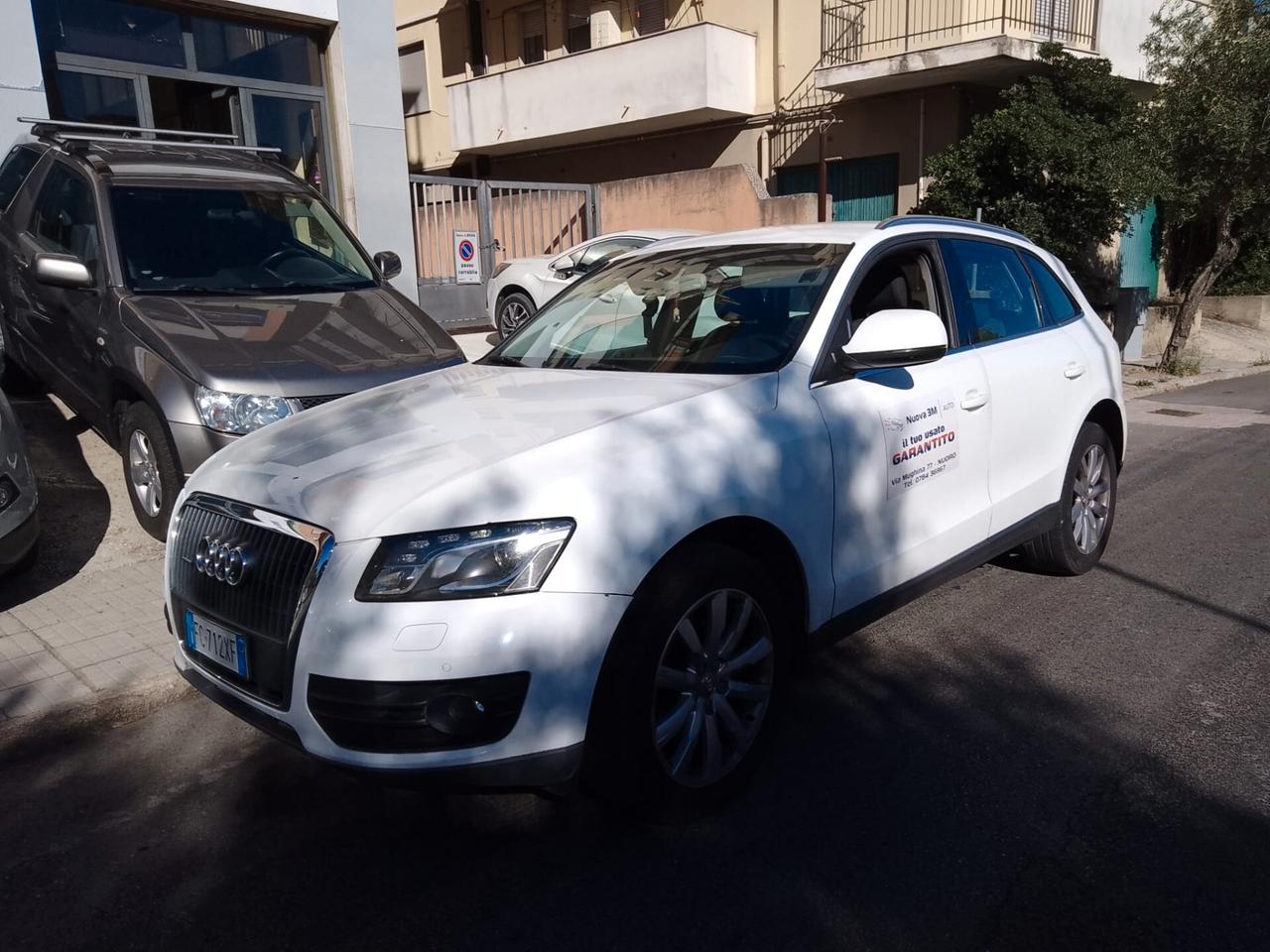 Audi Q5 2.0 TDI 170 CV quattro