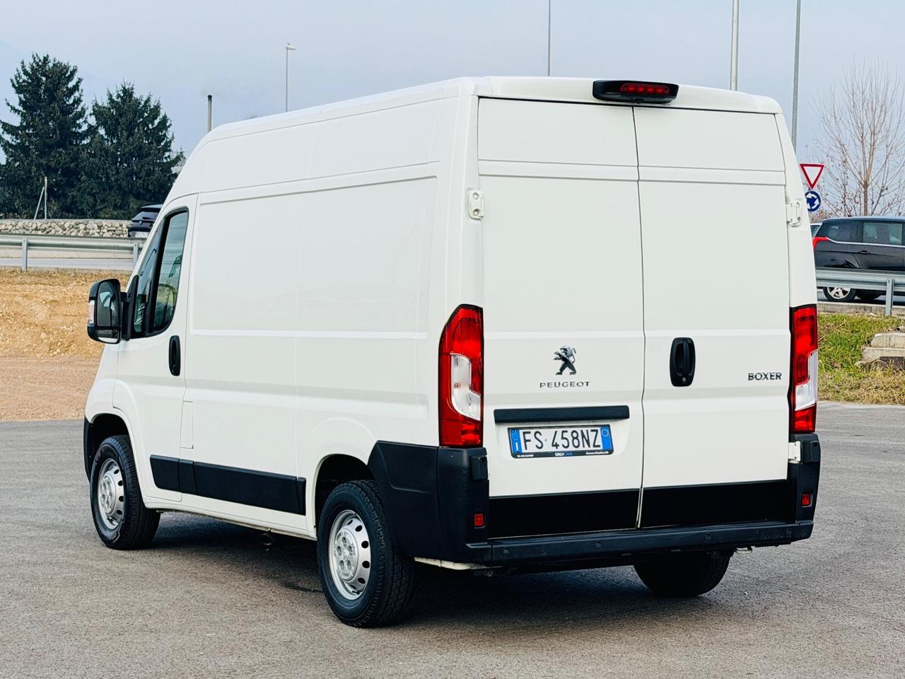 Peugeot Boxer 2.0 Diesel 2018