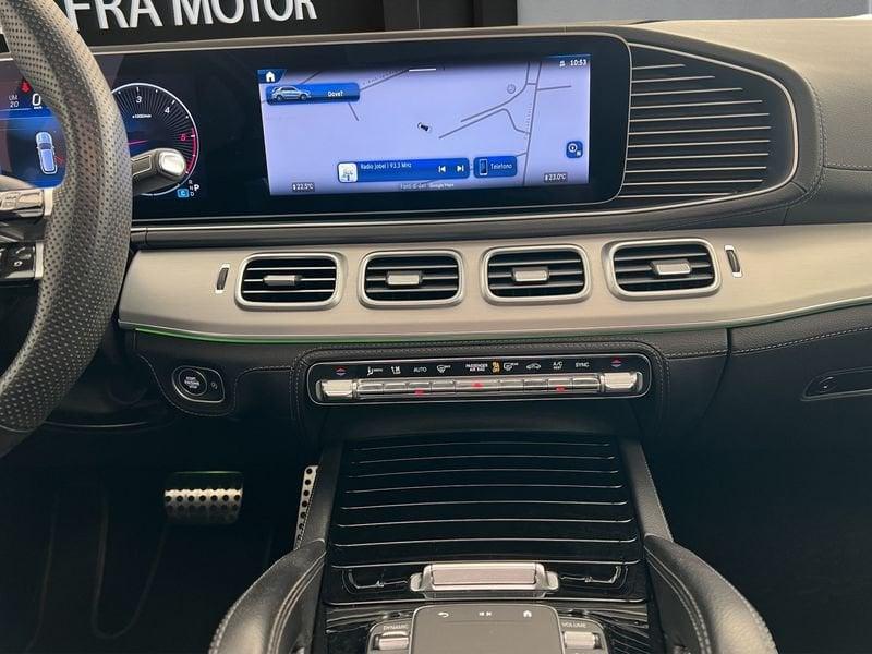 Mercedes-Benz GLE GLE 300 d 4Matic Mild Hybrid AMG Line Premium