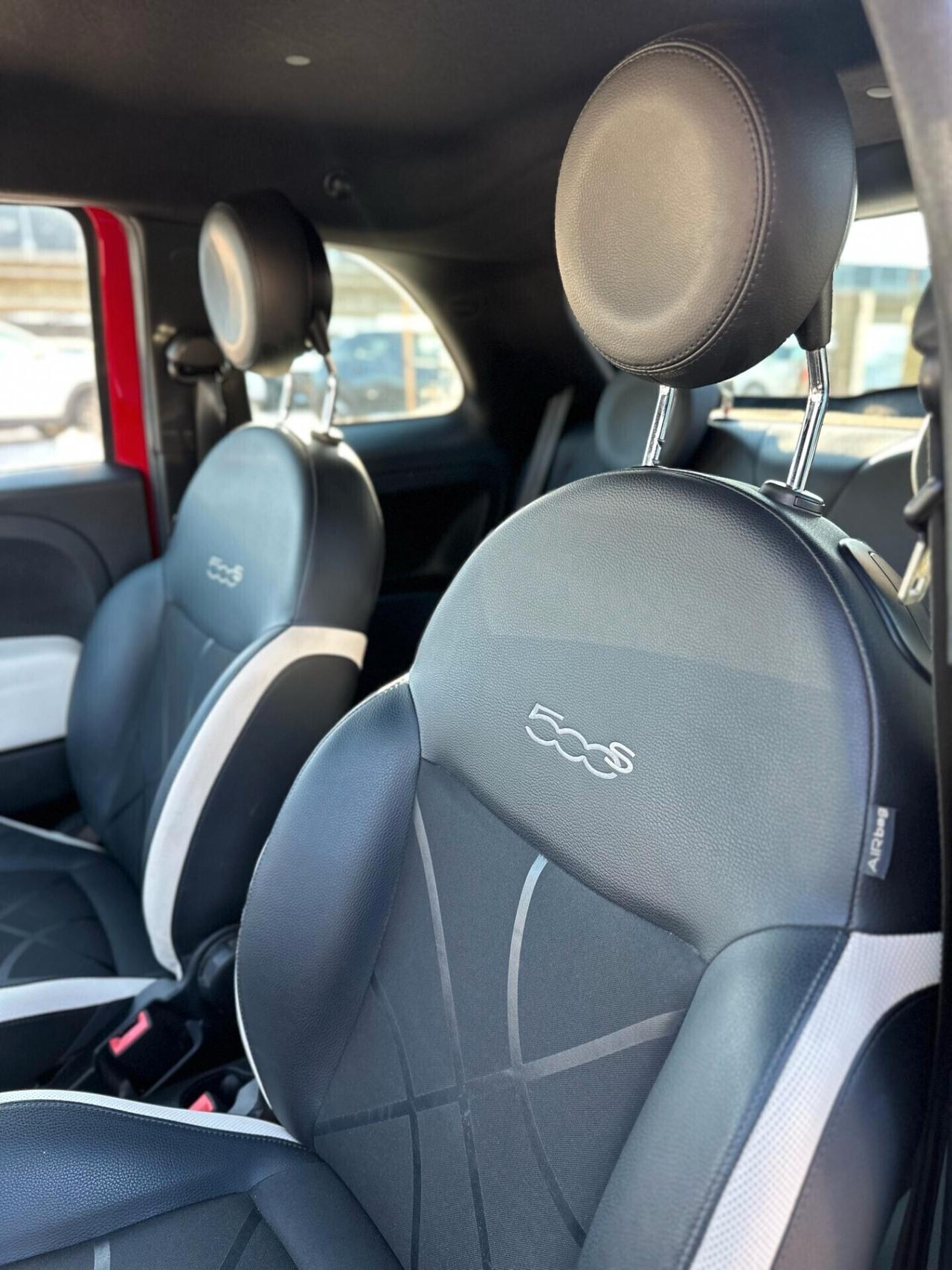 Fiat 500 1.2 S