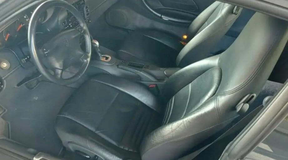 Porsche 996 Carrera 4 MOTORE NUOVO