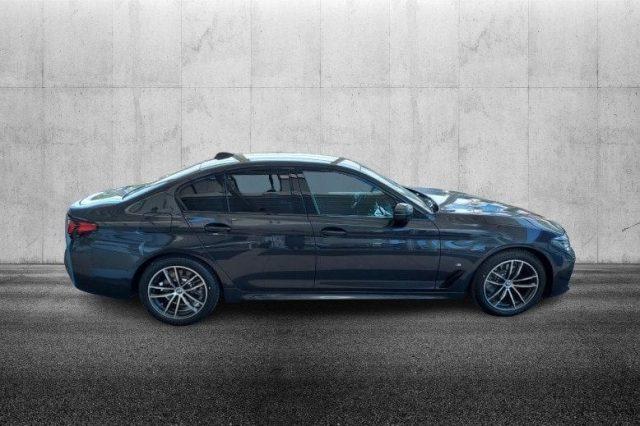 BMW 520 d 48V Msport