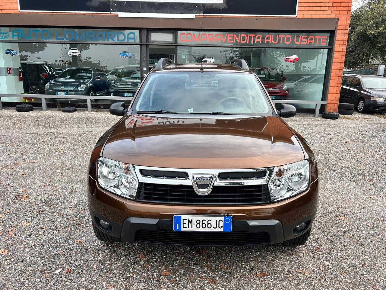 Dacia Duster 1.6 110CV 4x2 GPL Lauréate