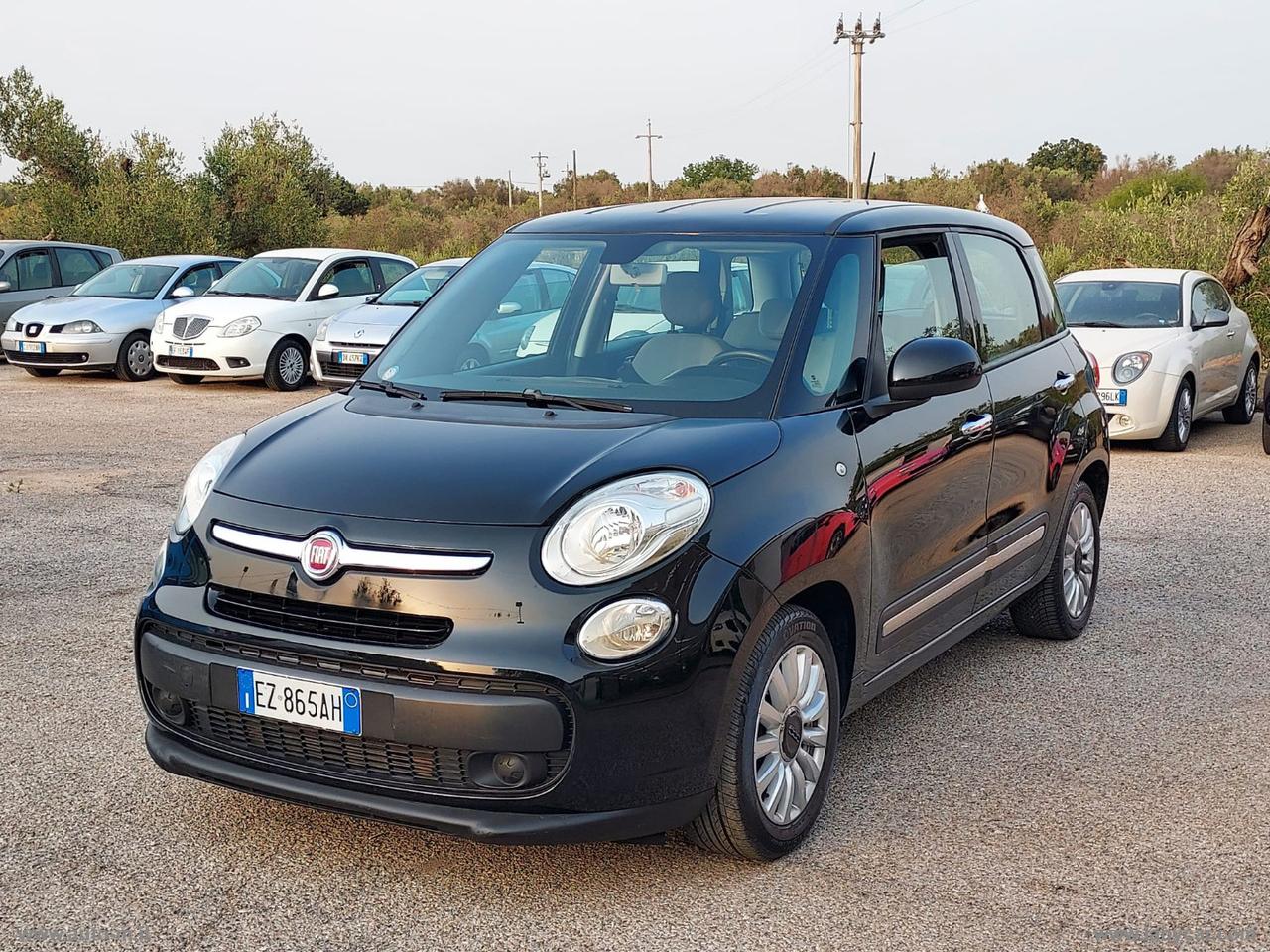 FIAT 500L 1.3 MJT 85 CV Lounge