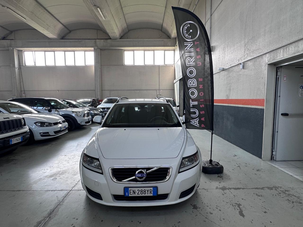 Volvo V50 D2 POLAR PLUS