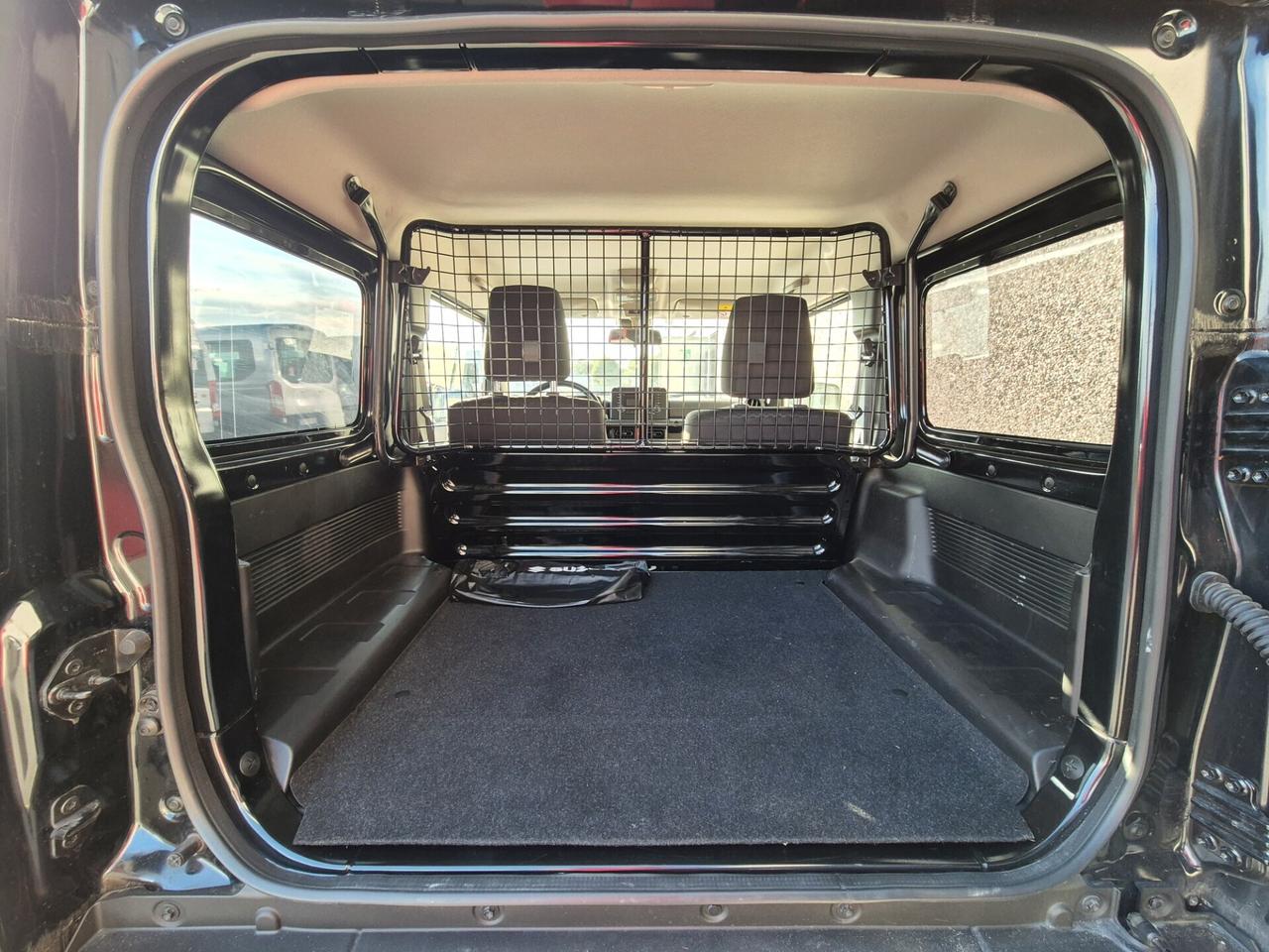 Suzuki Jimny 1.5 5MT PRO (N1) Zmode omologato