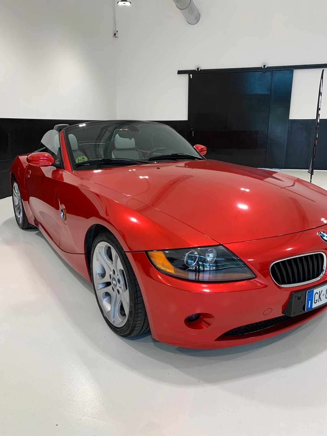 Bmw Z4 2.5i cat Roadster