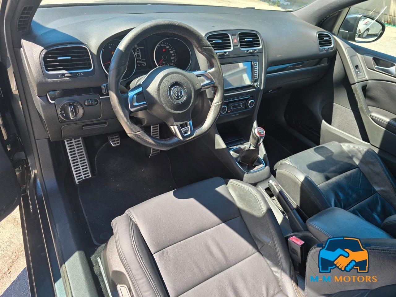 Volkswagen Golf 3 Porte Golf 3p 2.0 tsi Gti