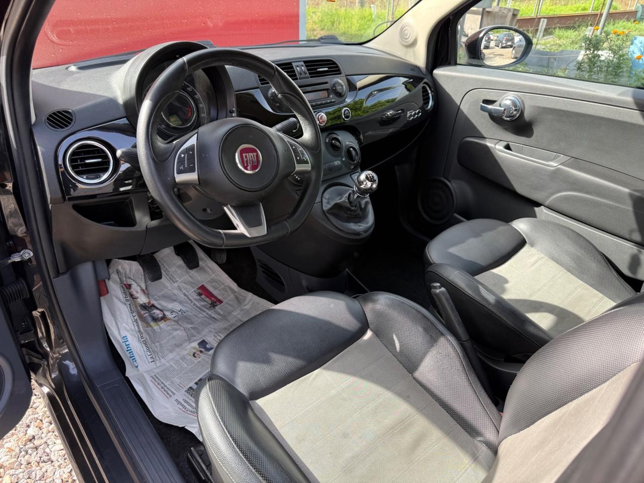 Fiat 500 1.3 Multijet 75 CV Sport (2009) - Neopatentati